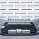 Suzuki Vitara Sz-t Mk4 Lift Hatch 2019-2024 Front Bumper 4 Pdc Genuine [j285]