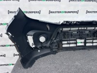 Suzuki Vitara Sz-t Mk4 Lift Hatch 2019-2024 Front Bumper 4 Pdc Genuine [j285]