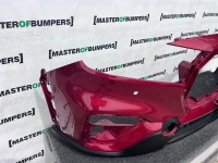 Suzuki Sx4 S Cross Hatchabck 2021-2024 Front Bumper 4 Pdc Genuine [j288]