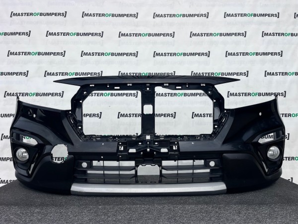 Suzuki Sx4 S Cross Hatchabck 2021-2024 Front Bumper 4 Pdc Genuine [j289]