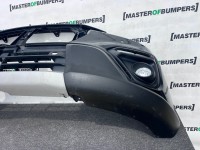Suzuki Sx4 S Cross Hatchabck 2021-2024 Front Bumper 4 Pdc Genuine [j289]