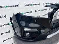 Suzuki Sx4 S Cross Hatchabck 2021-2024 Front Bumper 4 Pdc Genuine [j289]