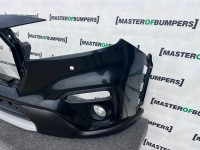 Suzuki Sx4 S Cross Hatchabck 2021-2024 Front Bumper 4 Pdc Genuine [j289]