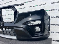 Suzuki Sx4 S Cross Hatchabck 2021-2024 Front Bumper 4 Pdc Genuine [j289]