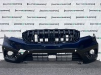 Suzuki Sx4 S Cross Hatchabck Lift 2017-2021 Front Bumper 4 Pdc Genuine [j292]