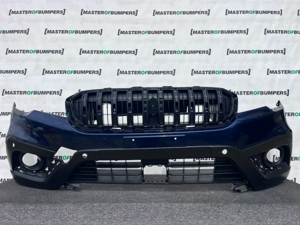 Suzuki Sx4 S Cross Hatchabck Lift 2017-2021 Front Bumper 4 Pdc Genuine [j292]