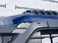 Suzuki Sx4 S Cross Hatchabck Lift 2017-2021 Front Bumper 4 Pdc Genuine [j292]