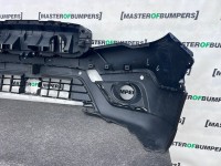 Suzuki Sx4 S Cross Hatchabck Lift 2017-2021 Front Bumper 4 Pdc Genuine [j292]