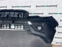 Suzuki Sx4 S Cross Hatchabck Lift 2017-2021 Front Bumper 4 Pdc Genuine [j292]