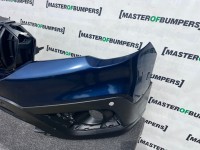 Suzuki Sx4 S Cross Hatchabck Lift 2017-2021 Front Bumper 4 Pdc Genuine [j292]