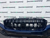 Suzuki Sx4 S Cross Hatchabck Lift 2017-2021 Front Bumper 4 Pdc Genuine [j292]