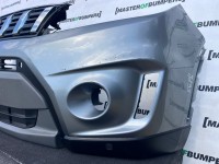 Suzuki Vitara Sz-4 Sz-t Mk4 2015-2018 Front Bumper 4 Pdc Genuine [j295]