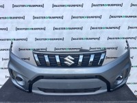 Suzuki Vitara Sz-4 Sz-t Mk4 2015-2018 Front Bumper 4 Pdc Genuine [j295]