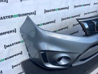 Suzuki Vitara Sz-4 Sz-t Mk4 2015-2018 Front Bumper 4 Pdc Genuine [j295]