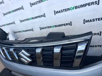 Suzuki Vitara Sz-4 Sz-t Mk4 2015-2018 Front Bumper 4 Pdc Genuine [j295]