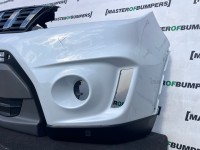 Suzuki Vitara Sz-4 Sz-t Mk4 2015-2018 Front Bumper 4 Pdc Genuine [j296]