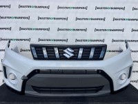 Suzuki Vitara Sz-4 Sz-t Mk4 2015-2018 Front Bumper 4 Pdc Genuine [j296]