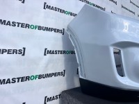 Suzuki Vitara Sz-4 Sz-t Mk4 2015-2018 Front Bumper 4 Pdc Genuine [j296]