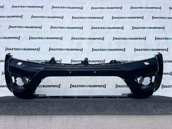 Suzuki Grand Vitara Sz-4 Sz-t Mk4 2012-2017 Front Bumper Jets Genuine [j299]