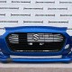 Suzuki Swift Se Allgripp Sz5 Mk5 2018-2023 Front Bumper W/grille Genuine [j240]