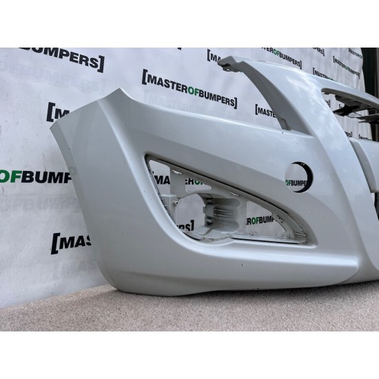 Suzuki Splash Face Lift 2012-2015 Front Bumper Genuine [f262]
