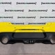 Suzuki Swift Sport Mk5 2018-2023 Rear Bumper Yellow Genuine [j232]
