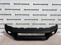 Suzuki Jimny Mk4 2018-2021 Front Bumper Textured Genuine [j241]