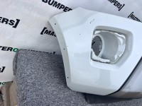 Suzuki Ignis Hybrid Sz5 Hatchback Mk2 Lift 2020-2024 Front Bumper Genuine [j243]