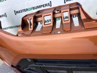 Suzuki Vitara Sz-t Mk4 Hatchback 2015-2018 Front Bumper 4 Pdc Genuine [j252]