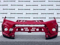 Suzuki Vitara Sz-t Mk4 Lift Hatch 2019-2024 Front Bumper 4 Pdc Genuine [j259]
