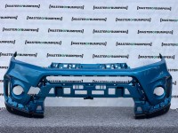 Suzuki Vitara Sz-t Mk4 Lift 2019-2024 Front Bumper 4 Pdc Genuine [j266]
