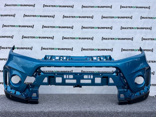Suzuki Vitara Sz-t Mk4 Lift 2019-2024 Front Bumper 4 Pdc Genuine [j266]