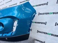 Suzuki Vitara Sz-t Mk4 Lift 2019-2024 Front Bumper 4 Pdc Genuine [j266]