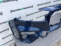 Suzuki Sx4 S-cross Se Allgrip Sz5 Mk3 2021-2025 Front Bumper 4 Pdc Genuin [j270]