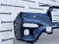 Suzuki Sx4 S-cross Se Allgrip Sz5 Mk3 2021-2025 Front Bumper 4 Pdc Genuin [j270]