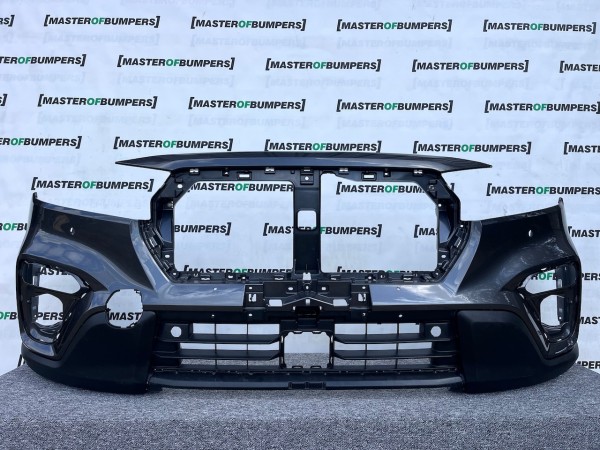 Suzuki Sx4 S-cross Se Allgrip Sz5 Mk3 2021-2025 Front Bumper 4 Pdc Genuin [j267]