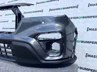 Suzuki Sx4 S-cross Se Allgrip Sz5 Mk3 2021-2025 Front Bumper 4 Pdc Genuin [j267]