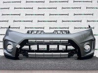 Suzuki Vitara Sz-t Mk4 Hatchback 2015-2018 Front Bumper No Pdc Genuine [j275]