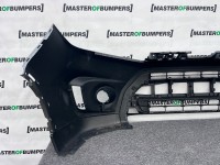 Suzuki Vitara Sz-t Mk4 Hatchback 2015-2018 Front Bumper No Pdc Genuine [j275]