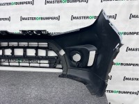 Suzuki Vitara Sz-t Mk4 Hatchback 2015-2018 Front Bumper No Pdc Genuine [j275]