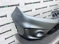 Suzuki Vitara Sz-t Mk4 Hatchback 2015-2018 Front Bumper No Pdc Genuine [j275]