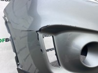 Suzuki Vitara Sz-t Mk4 Hatchback 2015-2018 Front Bumper No Pdc Genuine [j275]