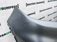 Suzuki Vitara Sz-t Mk4 Hatchback 2015-2018 Front Bumper No Pdc Genuine [j275]