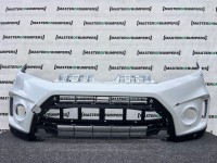 Suzuki Vitara All Grip Sz-t Mk4 2015-2018 Front Bumper 4 Pdc Genuine [j274]
