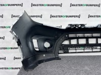 Suzuki Vitara All Grip Sz-t Mk4 2015-2018 Front Bumper 4 Pdc Genuine [j274]