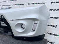Suzuki Vitara All Grip Sz-t Mk4 2015-2018 Front Bumper 4 Pdc Genuine [j274]
