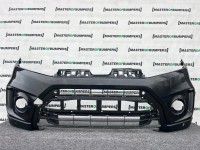 Suzuki Vitara All Grip Sz-t Mk4 2015-2018 Front Bumper 4 Pdc Genuine [j276]