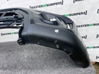 Suzuki Vitara All Grip Sz-t Mk4 2015-2018 Front Bumper 4 Pdc Genuine [j276]