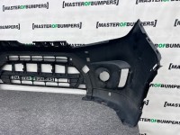 Suzuki Vitara All Grip Sz-t Mk4 2015-2018 Front Bumper 4 Pdc Genuine [j276]