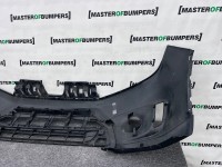 Suzuki Vitara All Grip Sz-t Mk4 2015-2018 Front Bumper 4 Pdc Genuine [j276]